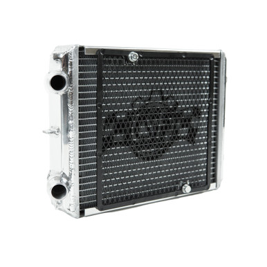 CSF 2015+ Mercedes Benz C63 AMG (W205) Auxiliary Radiator- Some Applications Require Qty 2 | 8187