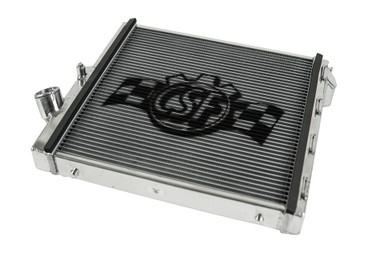 CSF Porsche 991.2 Carrera/GT3/RS/R 991 GT2/RS 718 Boxster/ Cayman/ GT4 Aluminum Side Radiator- Left | 7086
