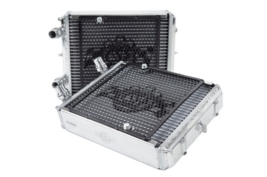 CSF 18+ Mercedes AMG GT R/ GT C Auxiliary Radiator- Fits Left and Right - Sold Individually | 8190