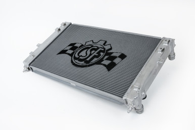 CSF Audi B5 A4 1.8T High Performance All Aluminum Radiator | 7204