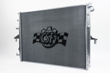 CSF Porsche 955/957 Cayenne / Audi Q7 / VW Touareg Heavy-Duty Performance Radiator | 7227