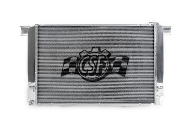 CSF 90-93 Mercedes-Benz 500SL / 94-02 Mercedes-Benz SL500 Radiator | 8057