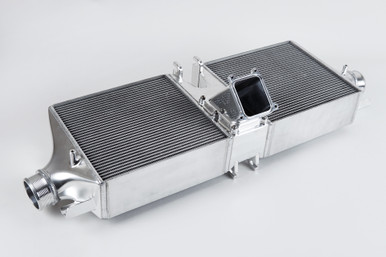 CSF 2020+ Porsche 992 Turbo/S High Performance Intercooler System (OEM PN 992.145.805.G) | 8188