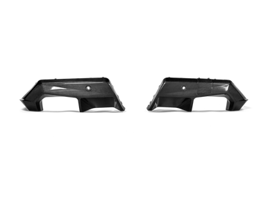 Akrapovic Rear Carbon Fiber Diffuser for  2024+ BMW M5 (G90) - (High Gloss) | DI-BM/CA/11/G