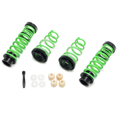 VF Engineering VH-S Suspension System for 2020-2024 Porsche 992 Carrera (2/4, 2S/4S, GTS) | VFS.POR.92C.200