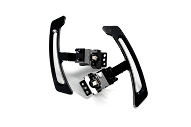 MAED Magnetic Shift Paddles - Porsche 992 | MD-PSMG-992-BLK