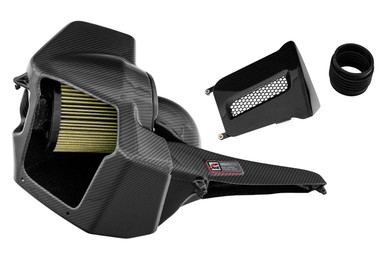 AWE Airgate Carbon Intake For Audi B9 A4 / A5 2.0T Without Lid