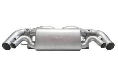 Soul Performance Porsche 992.2 Carrera (Base / T / S) Valved Exhaust System  | POR.9922.VES