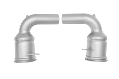 Soul Performance Porsche 992.2 Carrera (Base / T / S) Sport Catalytic Converters | POR.9922.SCC