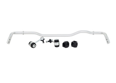 Whiteline Rear (24mm) Swaybar for Volkswagen MK8 VW Golf R  | BWR29Z