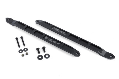Dinan Strut Tower Braces for 2020-2025 Toyota GR Supra (A90) | D180-0017