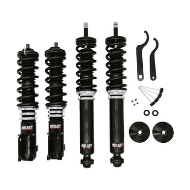 Air Lift Performance Coilovers Kit for 1985-98 VW Golf/GTI/Jetta (Fits VW MK2/MK3 and Audi B3/B4 Platforms) | 79022