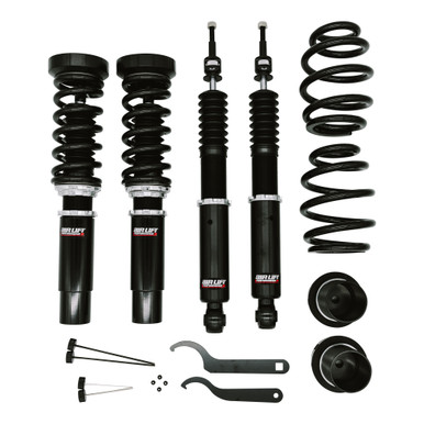Air Lift Performance Coilover Kit for Audi A4/A5/allroad (B8) | 79005