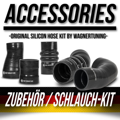 Wagner Tuning Audi RS6 Silicone Hose Kit | 001004018