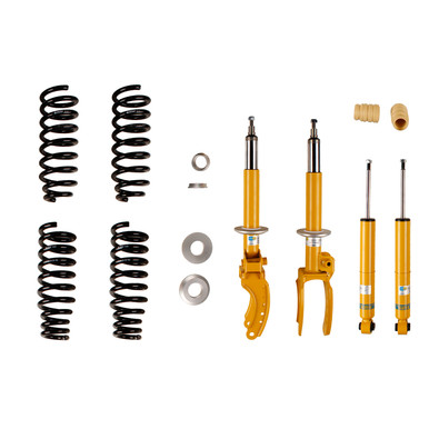 Bilstein B12 2009 Volkswagen Touareg Base Front and Rear Suspension Kit | 46-187901
