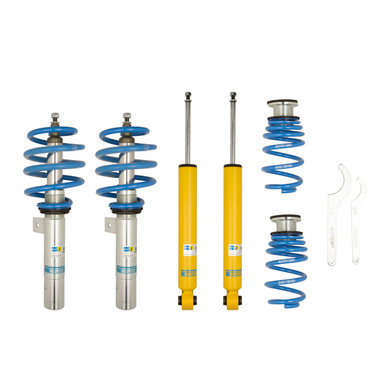 Bilstein B14 (PSS) 2015 Mini Cooper F56 Front & Rear Performance Suspension System | 47-244412