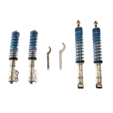 Bilstein B16 1985 Volkswagen Golf Base Front and Rear Performance Suspension System | 48-080569