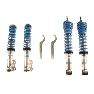 Bilstein B14 1985 Volkswagen Golf Base Front and Rear Performance Suspension System | 47-124844
