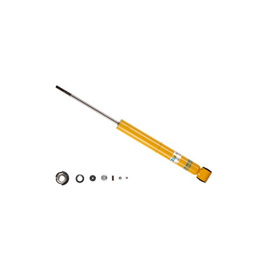 Bilstein B6 1997 Audi Cabriolet Base Rear Shock Absorber | 24-018449