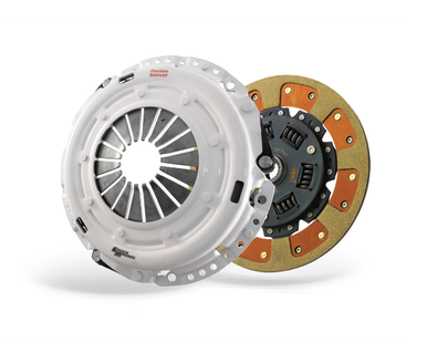 Clutch Masters 10-15 Volkswagen Golf 2.0L TDI (02Q Trans) FX300 Clutch w/Steel FW - 400ft/lbs Torque | 17827-HDTZ-SHK