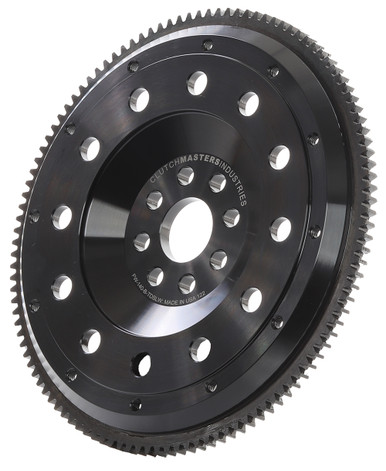 Clutch Masters Extra Lightweight Steel Flywheel for FX850 for  BMW: 328is 99 - 99 2.8 L Engine BMW: 330Ci 01 - 03 BMW: 330i 01 - 03 BMW: 330xi 01 - 03 BMW: 525i 01 - 03 2.5 L Engine BMW: 528i 99 - 00 2.8 L Engine BMW: 530i 01 - 03 | FW-140-B-TDSLW
