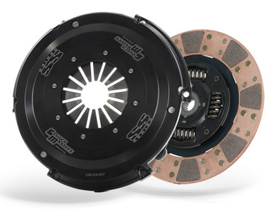 Clutch Masters 2023 Toyota Supra MK5 3.0L Turbo 6-Speed FX400 8-Puck Clutch Kit | 16340-SSCL
