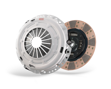 Clutch Masters 06-10 BMW M5/M6 5.0L E60/E63 6-Speed FX400 8-Puck Clutch Kit | 03CM9-HDCL-X