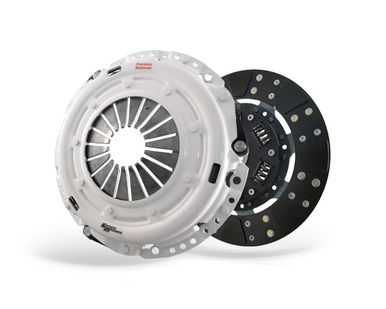 Clutch Masters 04-05 Volkswagen Golf R32 3.2L MK4 FX350 Dampened Disc Clutch Kit - 400ft/lbs Torque | 02032-HDFF-D