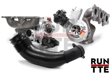 TTE800 5149 BMW S55 Upgrade Turbochargers | TTE10671