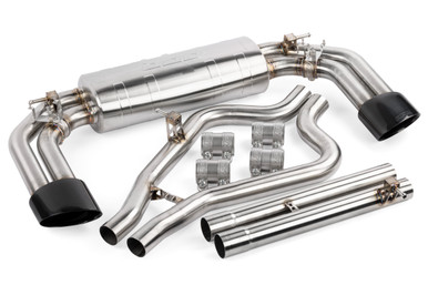 APR Catback Exhaust System for RS3 Sedan (8V) | CBK0041