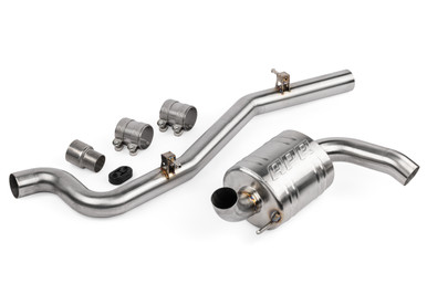 APR Catback Exhaust System for Tiguan (MK2) (AWD) | CBK0048