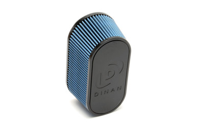 Dinan Replacement Filter for High Flow AMM/Intake Assemblies - 2006-2010 BMW M5/M6 | D401-0013
