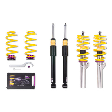 KW Street Comfort Kit Audi A3 (8V)/Golf VII FWD/ TDI | 18081028