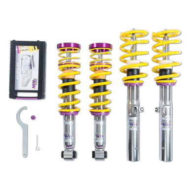 KW BMW X3 G01 X4 G02 AWD Without EDC Coilover Kit V3 | 352200CF