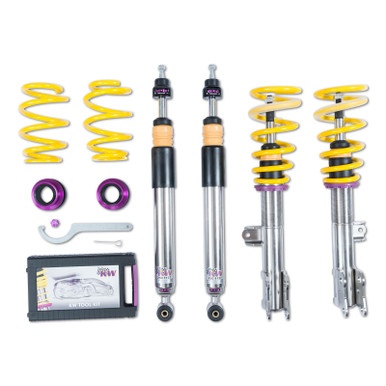 KW Coilover Kit V3 Mercedes Benz CLA 250 Matic | 35225072