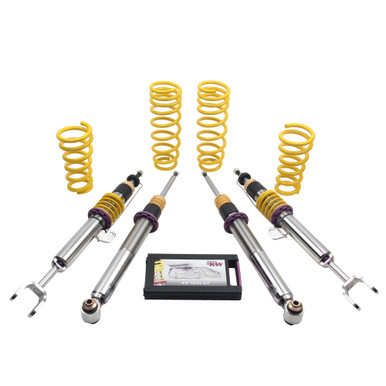 KW Coilover Kit V3 13+ BMW M5 F10 (5L) Sedan (inc EDC Delete Unit) | 35220098