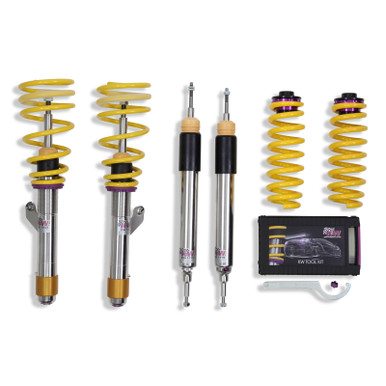 KW Coilover Kit V3 BMW X1 (E84) RWD sDrive 2013+ | 35220099