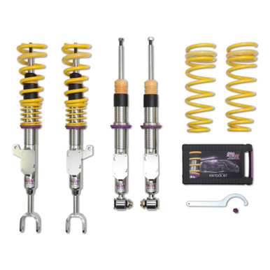 KW Street Comfort Kit BMW 7-Series F01 (7L) 2WD excl 760i/Air Susp/Adaptive Drive | 18020080
