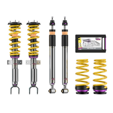 KW V3 Leveling Coilover Tesla Model 3 RWD | 3520887006