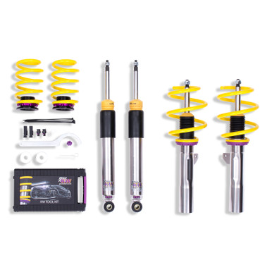 KW Coilover Kit V3 Mini Cooper (F56) Hardtop w/ Dynamic Damper Control incl. EDC cancellation kit | 352200AH