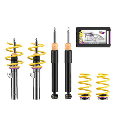 KW Mini Cooper F55 Hardtop 4DR Without Dynamic Damper Control Street Comfort Kit | 180200AT