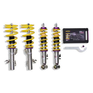 KW Coilover Kit V3 Mini Coupe (R59) (Cooper/ Cooper S/ JCW) | 3522000B