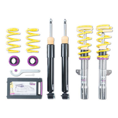 KW BMW X1 F48 BMW F39 X2 Cooper Clubman F54 CountrymanF60 w/o Electronic Dampers Street Comfort Kit | 180200BN