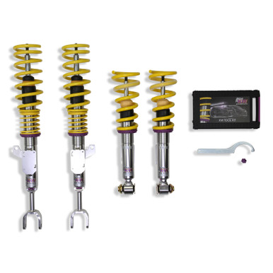 KW Coilover Kit V3 BMW 6series F12/F13 | 3522000C