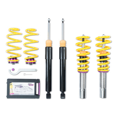 KW Street Comfort Kit 2008+ Audi Q5 (8R) all Models without Electronic Dampening | 18010090