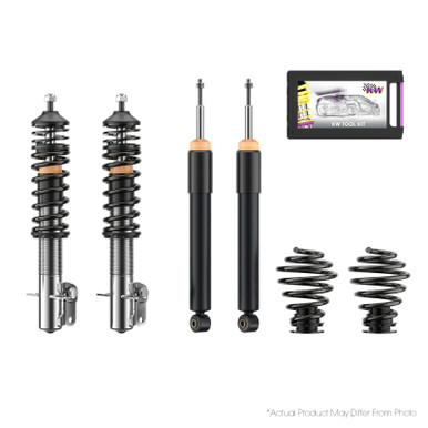 KW Coilover Kit V1 Classic For 1995-2001 BMW 7 series (E38) all models | 10220029-B