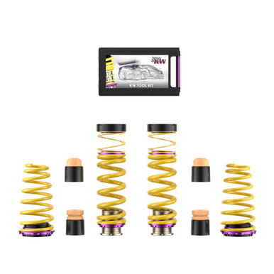 KW 2021+ Porsche 911 Turbo H.A.S. Kit | 25371090