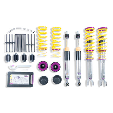 KW Coilover Kit V3 - 17+ Mercedes AMG C63/C63 S/Coupe | 35225089