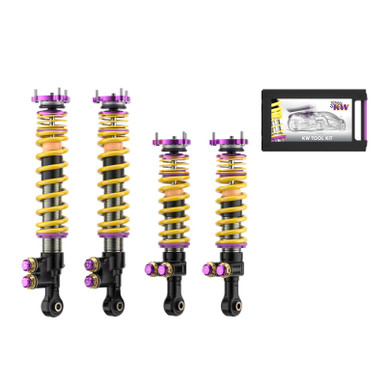 KW Clubsport Kit Mercedes AMG GT R Coupe w/electronic dampers | 309012500C