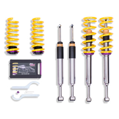 KW Coilover Kit V3 for Maserati Ghibli | 35243010